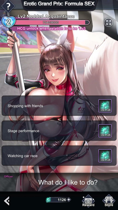 EP1: Racer Girl Mikami Teasing - King of Kinks | Clip 2