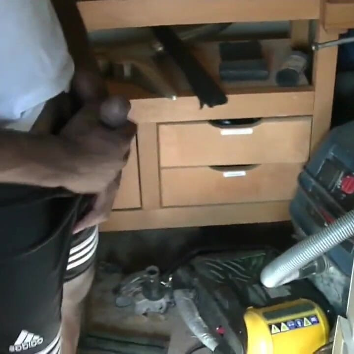 Sucked and fucked bareback by top ebony straight boy