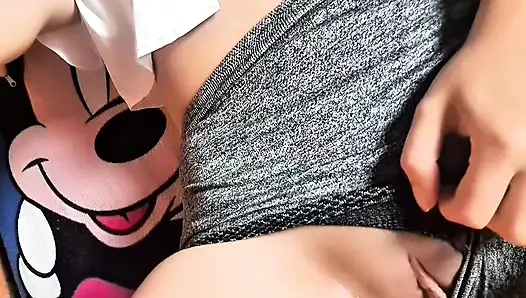 Новая камера, новый оргазм Давай, увидим, что я кончу