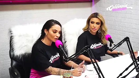 California TV Podcast - Lana, Luiza and Giovanna