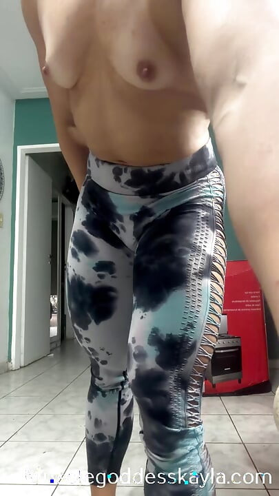 Sesión de gimnasio hecha, la sesión de cama es la siguiente
