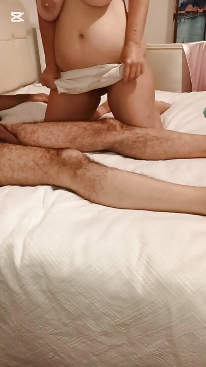 Turkish couple playing truth dare
