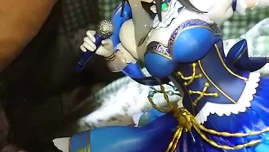 Humika bukkake