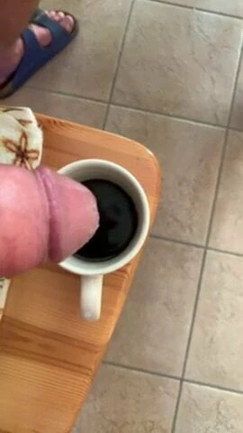 kaffee weissen