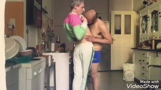 Twink is always hungry for raw cock