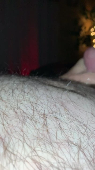 Me playing with my cock again