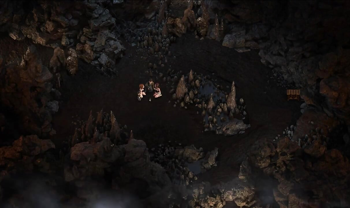 Řád Genesis V16031 Část 37 Jeskyně sexu od Loveskysan69