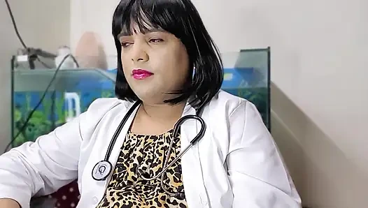 Dr Lund Khade Raucht Und Kommt in Clenic