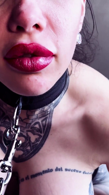 Καθημερινή ζωή; Όχι. Είναι σκλάβα μου σήμερα