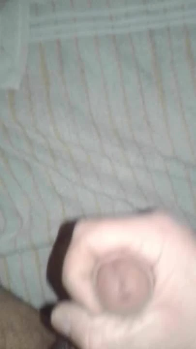 Needed a wank
