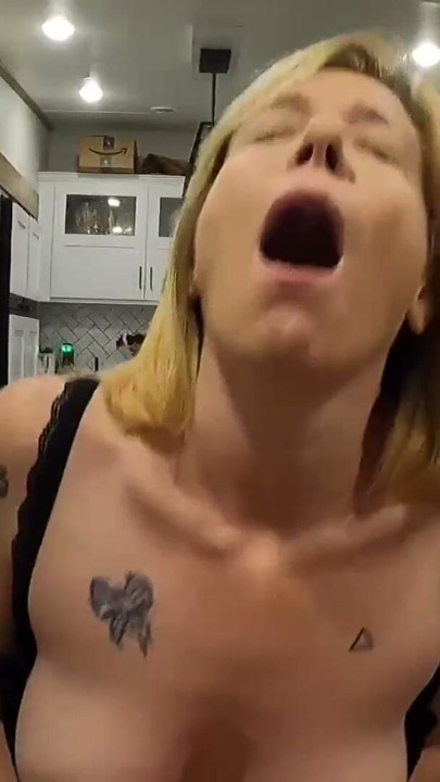 Stepmom Teaches Stepson Sex Ed - Jane Cane, Shiny Cock Films | Clip 2