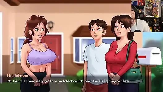 Things You Need To Do To Make Women Happy (Summertime Saga #7)