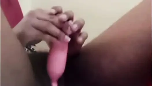 Gadis india lagi asik masturbasi
