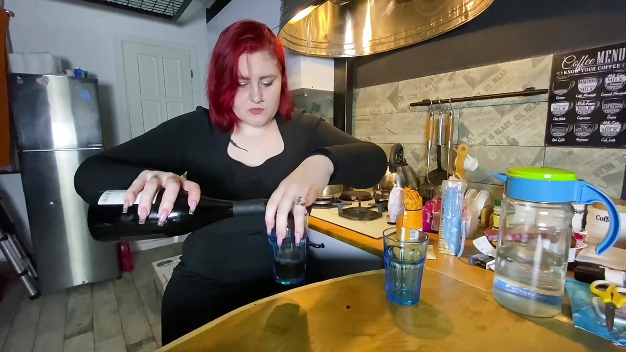 Our first date