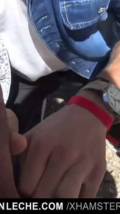 LatinLeche - Straight Stud Pounds A Cute Latino Boy For Cash | Clip 1