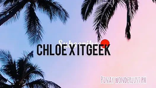 Chloe salvador melubasi hutang suaminya untuk pasukan, dan dientot sebagai imbalannya!