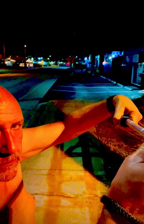 Moja gola šetnja kroz Ft Lauderdale!