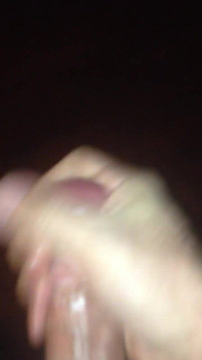 Quick big cock cumshot