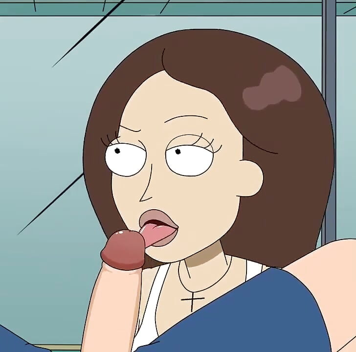 Rick and Morty - a Way Back Home - Sex Scene Only - Part 9 Tricia #1 by Loveskysanx