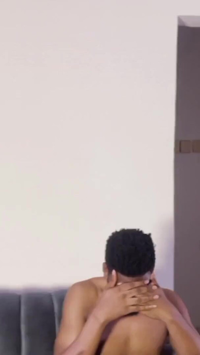 My Santa girlfriend offer her pussy as Xmas gift to my friends and i | Clip 1