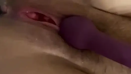 Bikin memek berbuluku muncrat