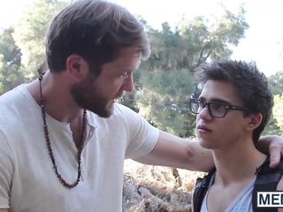 Prophet Colby Keller drills the ass of troubled Will Braun