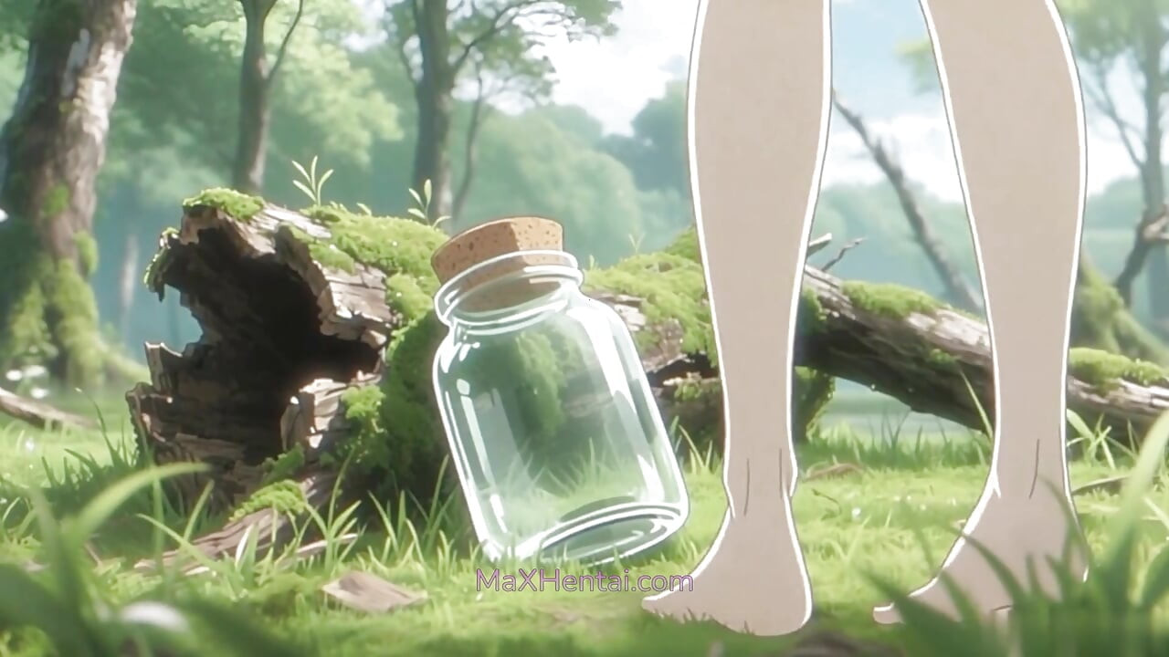 Risikabelt sædjagteventyr i den vilde jungle (Hentai Anime) 2026