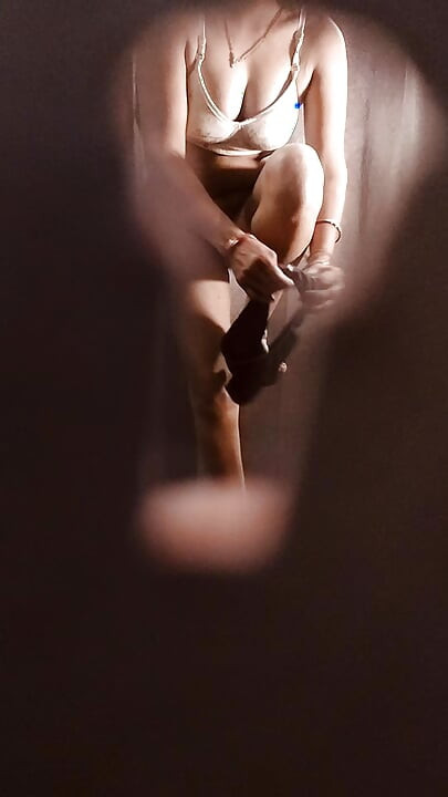 Ny svigerinnes nakenvideo sexy svigerinne mms