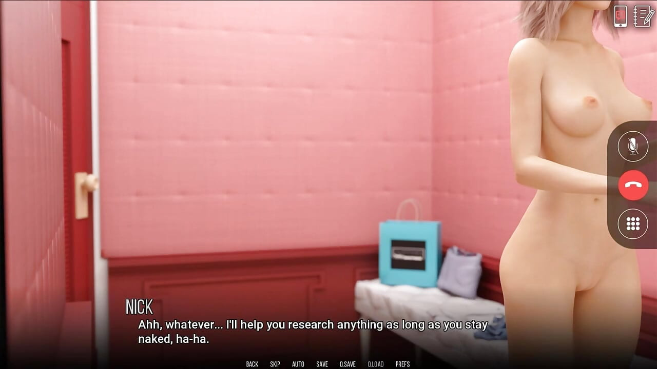 Sveučilište problema 111 - Izložba u svlačionici Misskitty2k