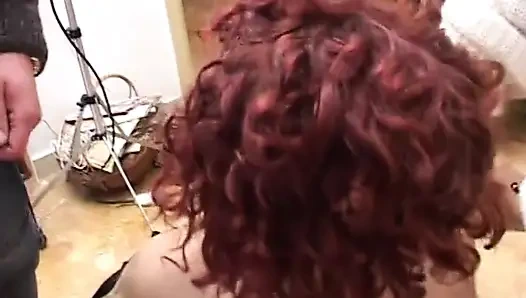 Две чудесные сиськи, готовые, чтобы их лизали