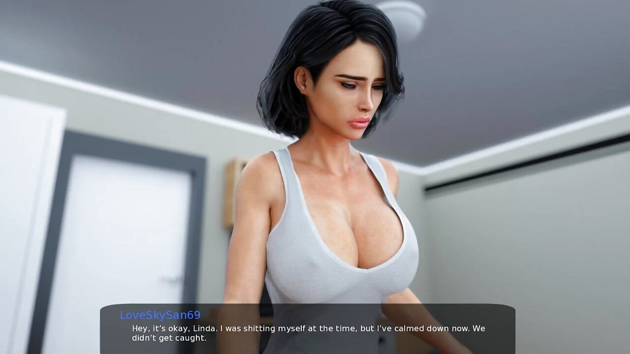 Milfy City v0.6e ตอนที่ 60 ทําลายคืนแห่งปัญหาโดย Loveskysan69
