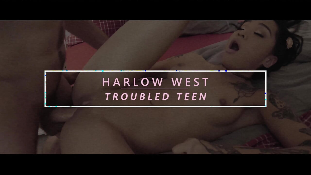 Troubled Teen