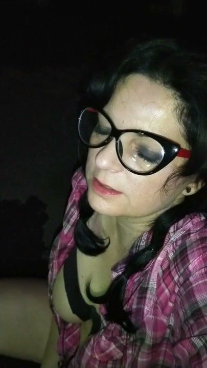 Step son cum on stepmom face Cumpilation | Clip 2