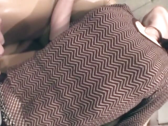 Japanese Women Let Young Guy Fuck Her