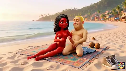 Koneksi pada pagi yang tenang