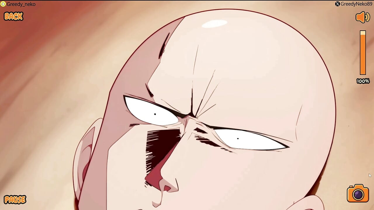Saitama x Tatsumaki – фотополювання греппа (від Ploxy)