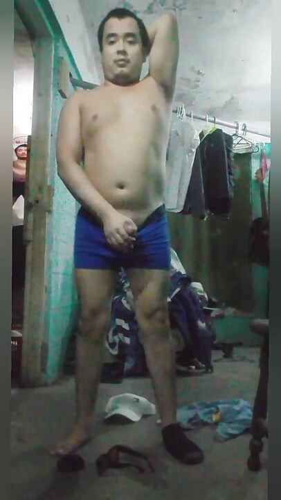 Jesus in Boxer Bathing Chapter 6
