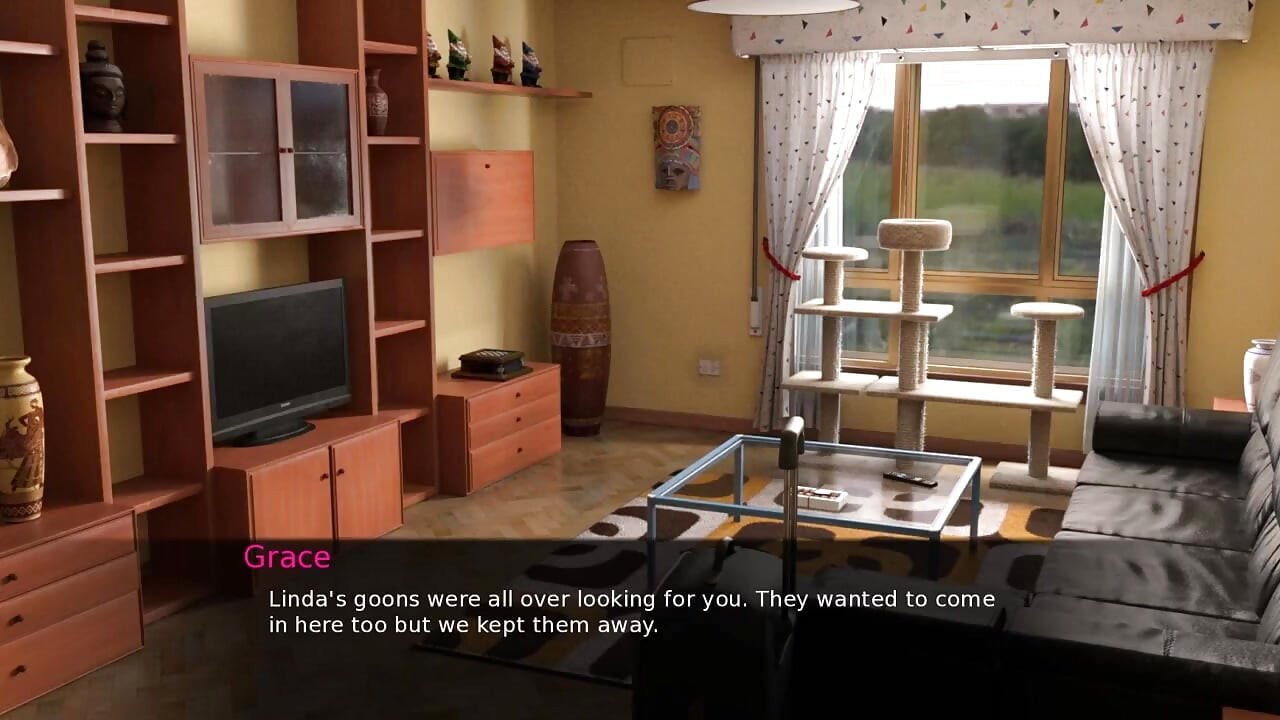 Pine Falls 2 bölüm 7 sonunda loveskysan69 tarafından evime geri döndü