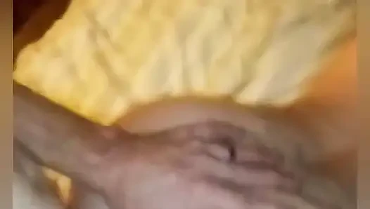 Istri nakal ini dientot dari belakang sampai matanya menerang keenakan
