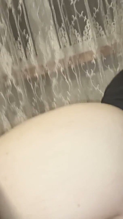 Stepmom Bares Her Ass and Takes Stepson in Every Position | Clip 1