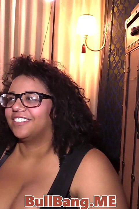 Huge Boob Dominican Cutie