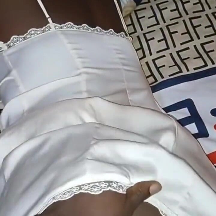 Tight Young African Girl Fucked in Her Thin Pussy
