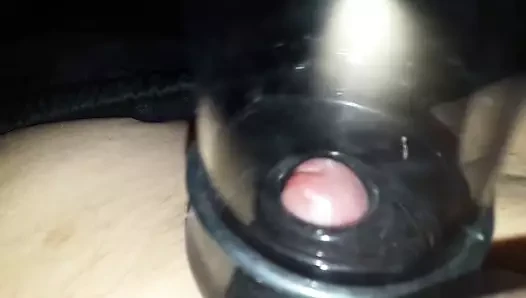 Penis-Saugglocke