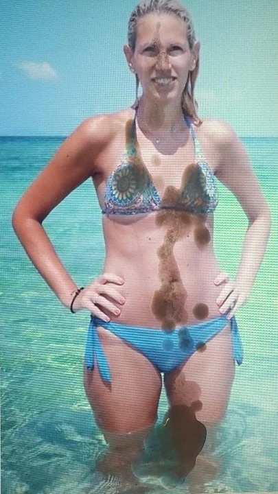 Cum on ex co-worker
