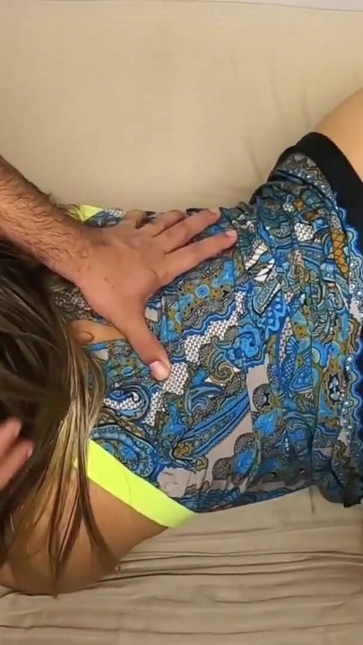 Memorable moment from "AMAZING JUICY ASS! This Neighbor MILF Just Wanna Have Fun"