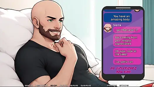 La Nueva Perversión De Mi Novia (bagian 2)