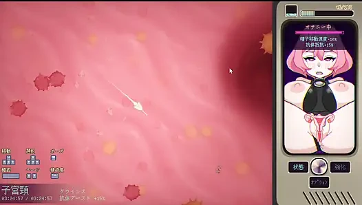 #4 [Pregnant Star Girl Ayane] Complete attack on the uterus! Live Commentary Part4