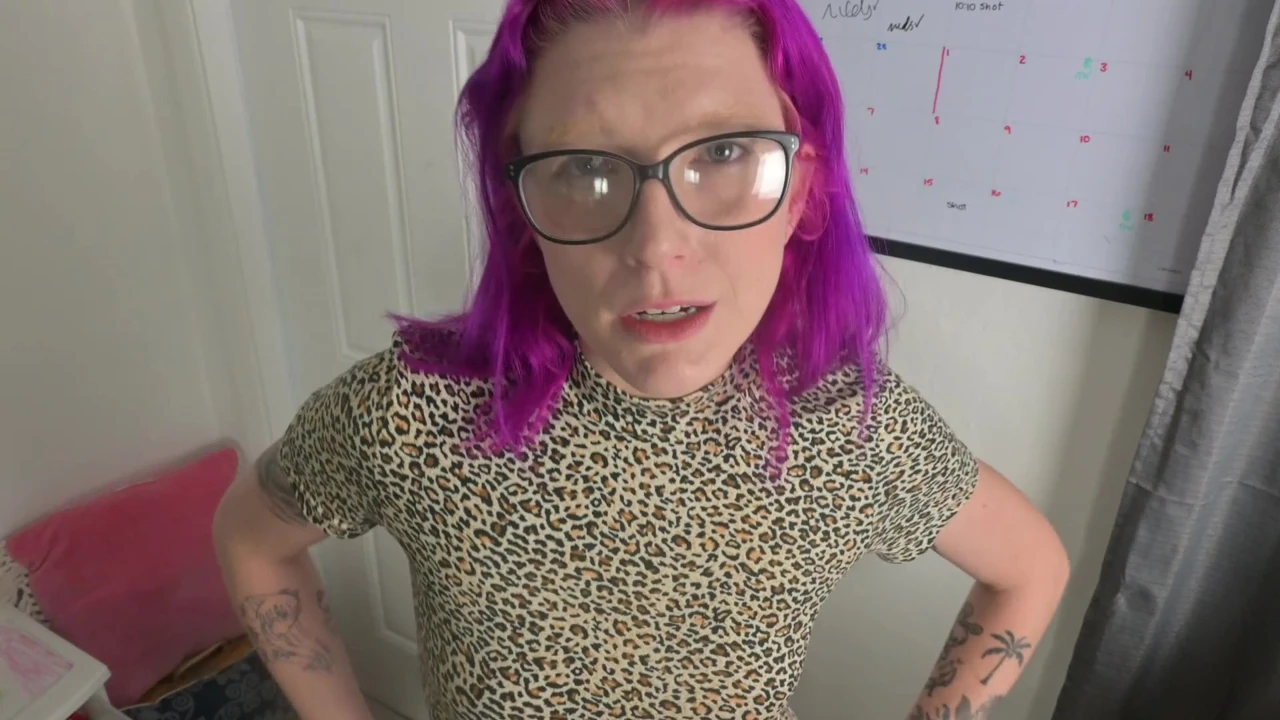 Satisfaction From a Crazy Bitch