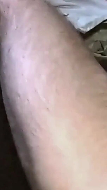 Must-see moment from "Horny Hung Boy Cums On The Couch"