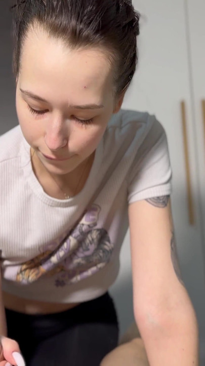 Morning Blowjob Is so Pleasing